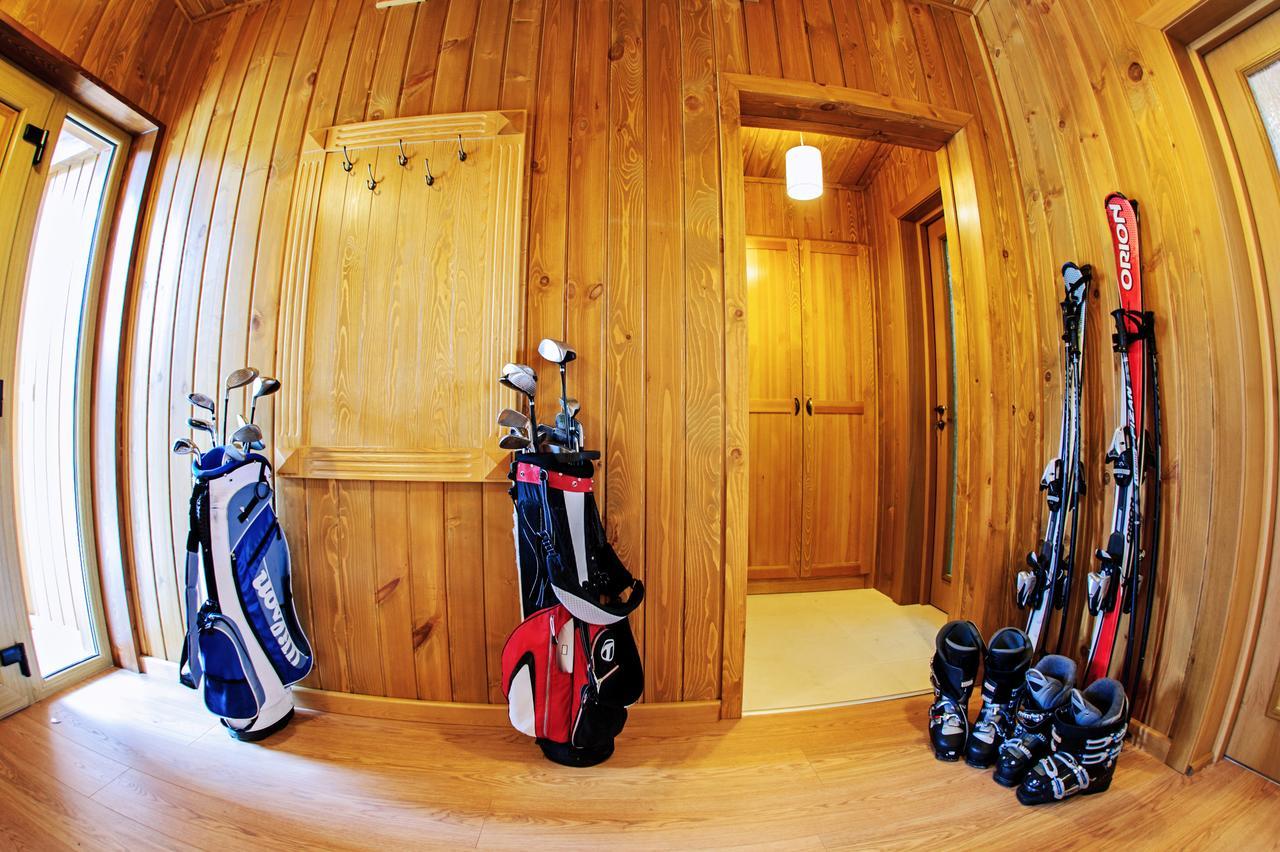 Golf Villa Malina Μπάνσκο Εξωτερικό φωτογραφία