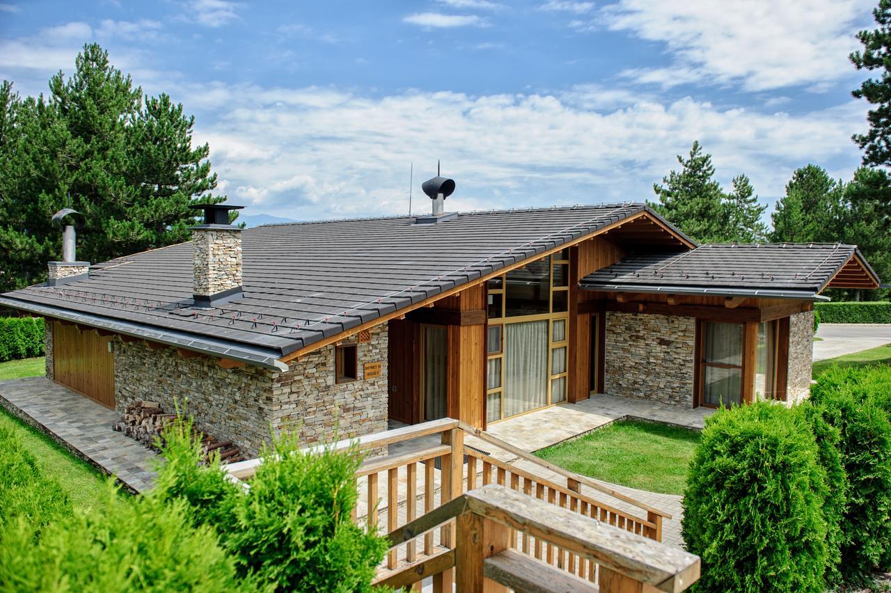 Golf Villa Malina Μπάνσκο Εξωτερικό φωτογραφία