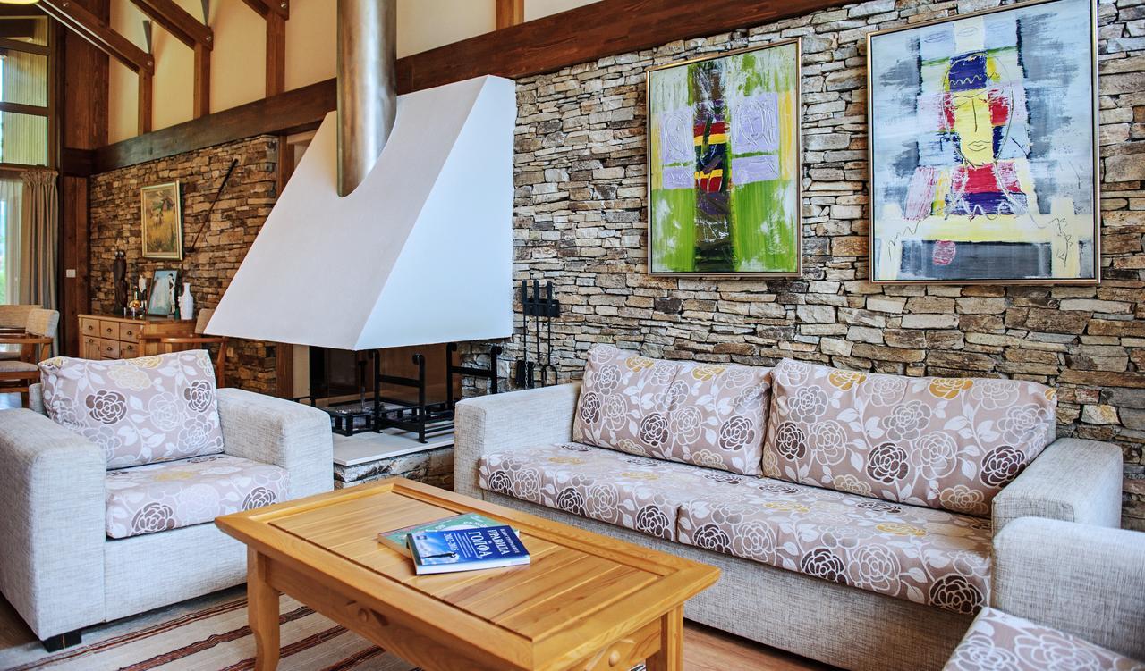 Golf Villa Malina Μπάνσκο Εξωτερικό φωτογραφία